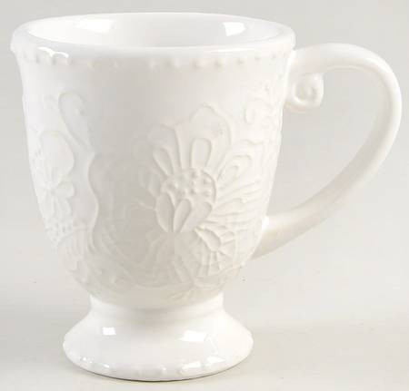 Lacey Mug