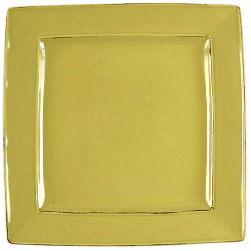 Martillo Sage Square Dinner Plate