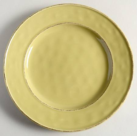 Martillo Sage Salad Plate