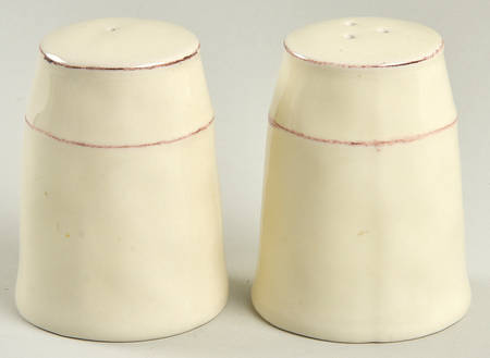 Martillo Creme Brulee Salt & Pepper Set