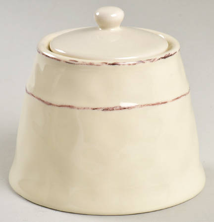 Martillo Creme Brulee Sugar Bowl & Lid