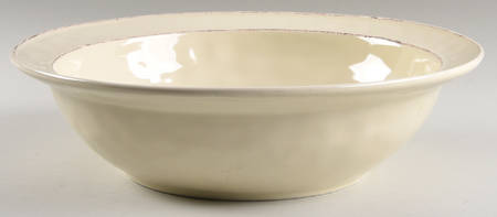 Martillo Creme Brulee 13" Pasta Serving Bowl