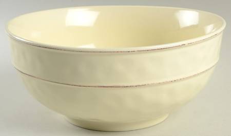 Martillo Creme Brulee 9" Round Serving Bowl