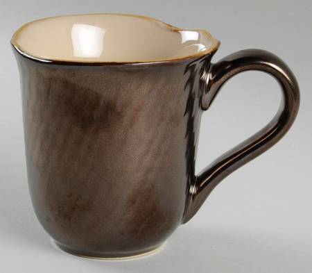 Metallic Bronze Mug