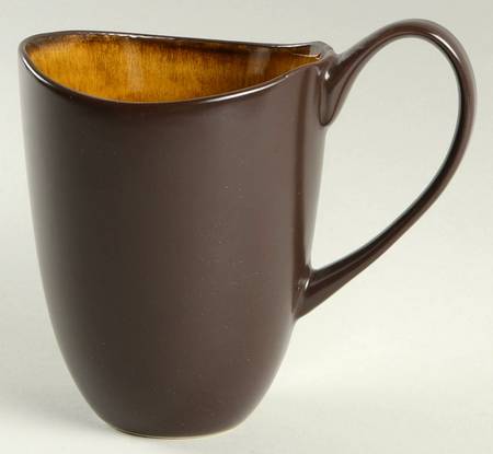 Tiger Eye (Oval) Mug