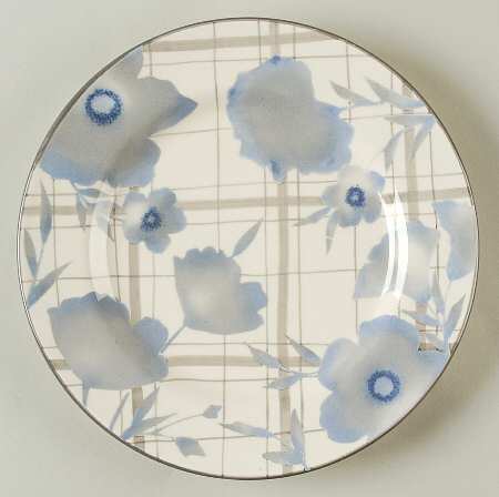 Felicity Salad Plate
