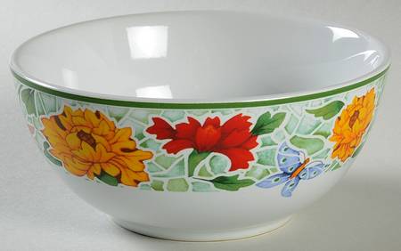 Mosaic Soup/Cereal Bowl