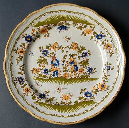 Vieux Moustiers by Primula