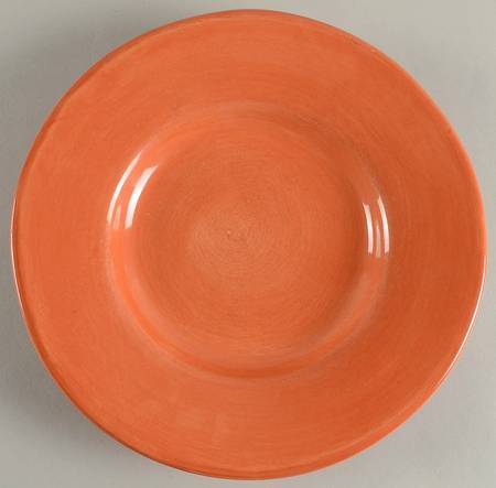 Sausalito Brick Salad Plate