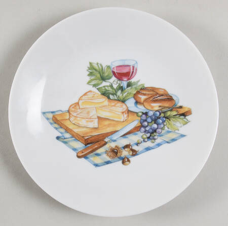 PLI28 Bread & Butter Plate