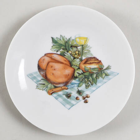PLI28 Bread & Butter Plate