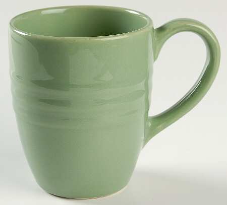 New Essentials Sage Green Mug