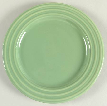 New Essentials Sage Green Salad Plate