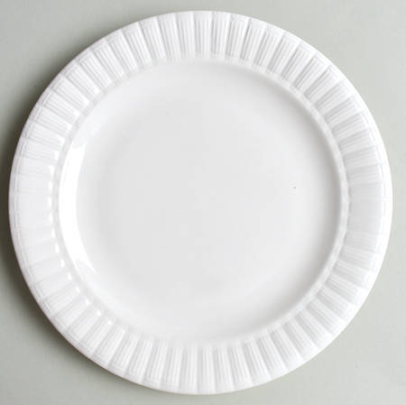 Lunca Blanca Salad Plate