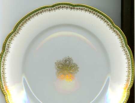 POY769 Salad Plate