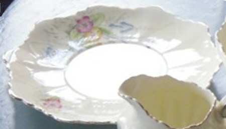 PAR202 Cake Plate