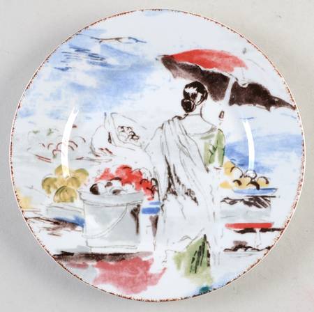 Destination Salad Plate