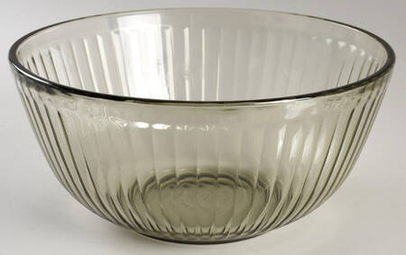 Sculptured Tinted 8" Mixing Bowl