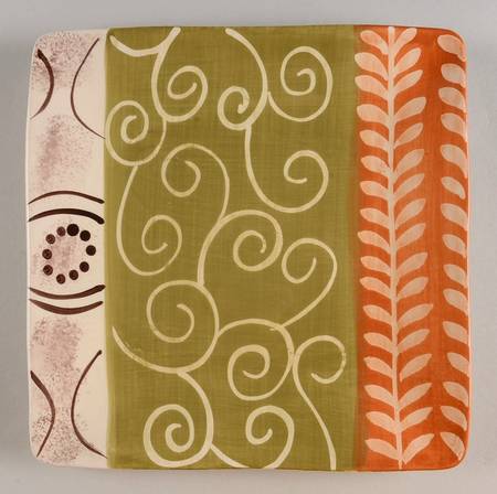 Venlo Salad Plate