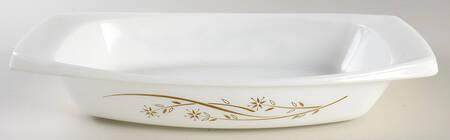 Golden Honeysuckle by Pyrex