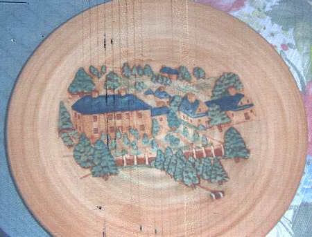PENnsbury Manor House by Pennsbury