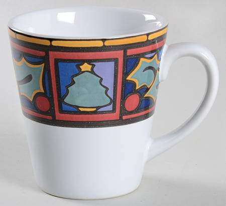 Christmas Rejoice Mug