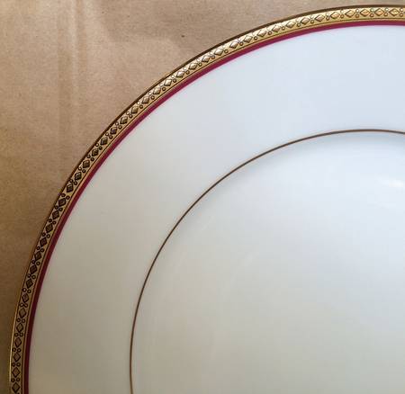 Versailles by Porcelaine de Sologne