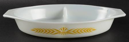 Royal Wheat by Pyrex