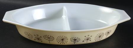 Dandelion by Pyrex