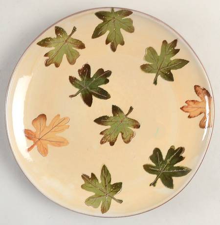Harvest Salad Plate