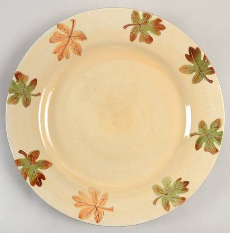 Harvest by Pottery Barn China