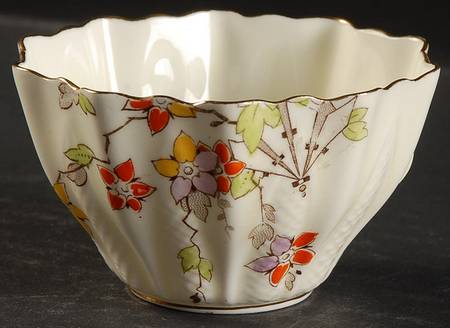 PAR204 Mini Open Sugar Bowl
