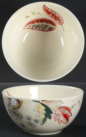 Soup/Cereal Bowl