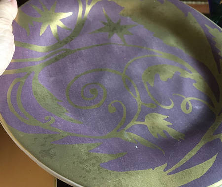 Florentine Jewel by Pottery Barn China