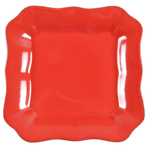 Cambria Red Square Tidbit