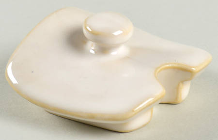 Twelve Days of Christmas Lid for Sugar Bowl