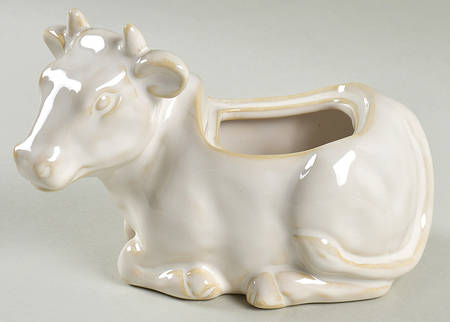 Twelve Days of Christmas Sugar Bowl No Lid
