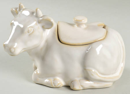 Twelve Days of Christmas Sugar Bowl & Lid