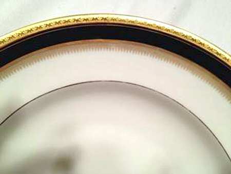 8725 Dinner Plate