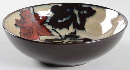 Falling Leaves Soup/Cereal Bowl