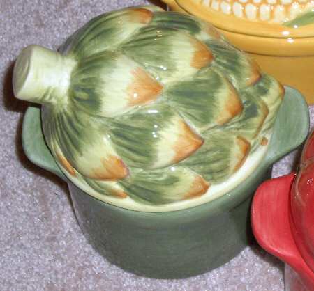PHH1 Individual Casserole & Lid