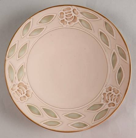 Abby Salad Plate