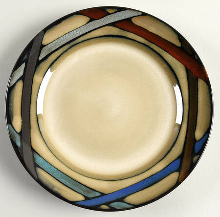 Anderson Salad Plate