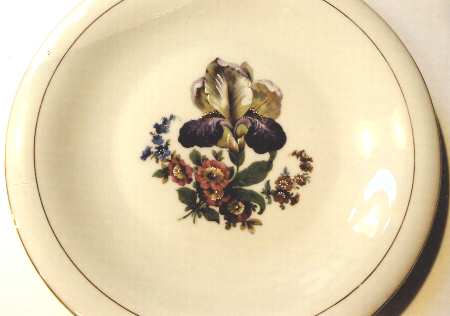 PIR207 Dinner Plate