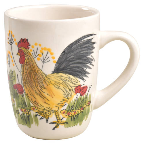 Southern Rooster Mug