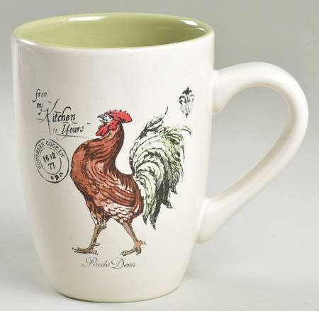 Southern Rooster Mug