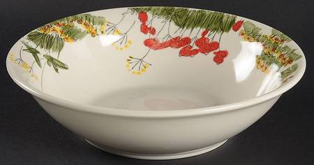 Southern Rooster 8" Soup/Pasta Bowl