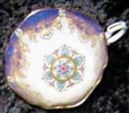 4106 Blue Footed Cup