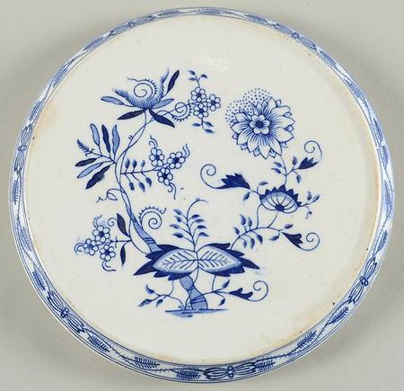 Zweibel by Petrus Regout &amp; Co