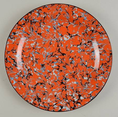 Firestorm Salad Plate